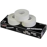 ALPIDEX 3 Rollen Fingertape Sport Tape Set 2,5 cm x 10 m Tapeverband...