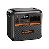 BLUETTI Portable Power Station AC180P, 1800Wh Kapazität, 2000W (4800W...
