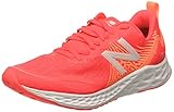 New Balance Damen Fresh Foam Tempo Straßen-Laufschuh,Vivid Coral, 37 EU