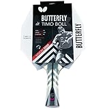 Butterfly® Timo Boll Vision 3000 Tischtennisschläger | Tischtennis Racket...