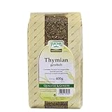 Fuchs Professional - Thymian gerebelt | Mediterrane Kräuternote für...