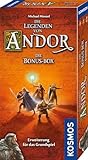 Kosmos 684358 Andor - Die Bonus-Box, Erweiterung für das Grundspiel Die...