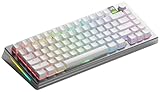 Glorious Gaming GMMK 3 PRO: Drahtlose mechanische Tastatur (Bluetooth & 2,4...