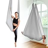 Yosana Hängematte | Komplettset inkl. Befestigung | TÜV geprüft | Nylon...