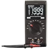 VOLTCRAFT VC131 Hand-Multimeter digital CAT III 600 V Anzeige (Counts):...