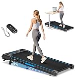 Walking Pad with Incline, FOUSAE 3 in 1 Treadmill for Home, Powerful 2.5 HP...
