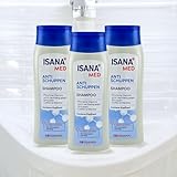 Med Anti-Schuppen Shampoo mit Piroctone Olamine, Coffein & Menthol Für...