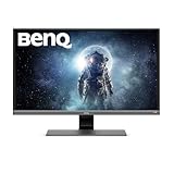 BenQ EW3270U 4K Monitor | 32 Zoll HDR USB-C | Compatible for MacBook Pro...