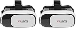 Saldi Time VR Box 3D Virtual Reality Video Brille für Smartphone Apple...