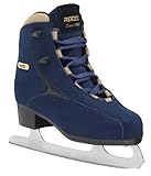 Roces Damen Schlittschuhe Caje Damen Schlittschuh, blue-Gold, 39 EU