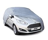 Maypole 9861 Autoabdeckung Atmungsaktiv, M grau