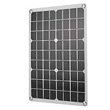 50-Watt-Solarpanel, 50-W-Solarpanel 50-W-faltbares...