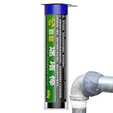 Epoxy Spachtelmasse, Epoxid Mastix für Metall | Permanent Klebe...