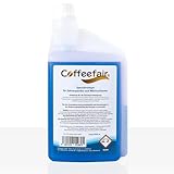 Coffeefair Milchschaumreiniger Universal 1l blau | Milchsystemreiniger für...