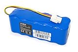 vhbw Akku Ersatzakku NiMH 3000mAh (14.4V) kompatibel mit Samsung Navibot...