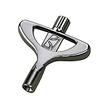 Tama Stimmschlüssel TDK10BN, Black Nickel - Stimmschlüssel für...
