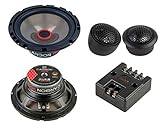 Audio System Carbon 165 Lautsprecher 16,5cm 2-Wege Compo Speaker System -...