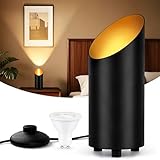 GeyouLux LED Uplight Spot Bodenstrahler IP44 Wasserdicht 6W 600LM Aluminium...