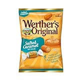 Werther's Original Salted Caramel Soft Eclair - 1 x 180g - Weiche...