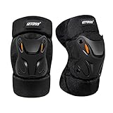 Harilla Motorrad-Ellbogenschützer, bequemer, Verstellbarer...