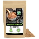 Carobpulver 250g von Alpi Nature, Johannisbrot gemahlen, natürlicher...