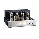 MUZISHARE X7 Push-Pull-Vakuum-Röhrenvollverstärker, MM-Phono-Verstärker,...