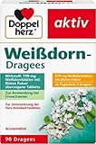 Doppelherz Weißdorn – Arzneimittel traditionell angewendet zur...