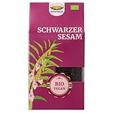 Schwarzer Sesam 1 x 200 g