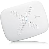 Zyxel Mesh Router WSQ50 Multy X AC3000 Tri-Band WLAN-System Erweiterung