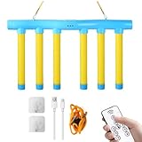 Reaktionsspiel Stäbe Fangen, Lustiges Stöckchen-Fallspiel Für Kinder,...