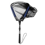 Schwimmendes Fischernetz Tragbar Einziehbar Faltbar Handtasche Aus...