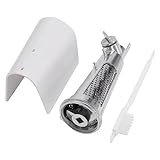 Tomatenpresse Gemüsesieb Fleischwolf Wurstfüller Ketchup Aufsatz...