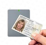 Identiv uTrust 3700F Reader - Reader for German National Identity Card -...