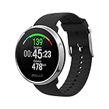 Polar Ignite – GPS Smartwatch - wasserdichte Fitnessuhr mit optischer...