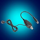 Jectse Infrarot-Verlängerungslinie Stabiles IR-Fern-Extender-Kabel für...