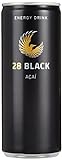 28 Black Acai, 24er Pack, EINWEG (24 x 250 ml)
