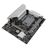 B760M K DDR4-Motherboard, für 12./13. Generation, PCIe 4.0, Aura Sync RGB,...