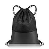 flintronic Turnbeutel, Kordelzug Sportbeutel, Gym Bag Aufbewahrungs...