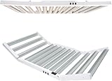 Sonlipo Grow Lampe 600W LED Pflanzenlampe Vollspektrum mit 2484 Sam-Sung...