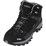 CMP Rigel Mid, Trekking- & Wanderstiefel, Schwarz (Nero-Grey 73UC), 42 EU...