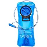 Trinkblase, 1L-2LWasserblase für Wanderrucksack Lecksichere Wasserspeicher...