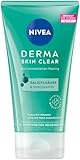 NIVEA Derma Skin Clear Anti-Unreinheiten Peeling (150 ml),...