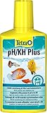 Tetra PH/KH Plus, stabilisiert den pH-Wert und verhindert Säuresturz im...