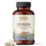 Beta Glucan Kapseln aus 40:1 Haferextrakt – 180 x Stück – 70%...