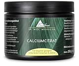 Calciumcitrat Pulver nach Dr. med. Michalzik - ohne Zusatzstoffe - von...