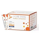 Vitamin C Pulver 1000 mg | 100 Einzelportionen á 1 g | Hochdosiert zur...