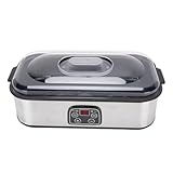 Bewinner 2L Digitaler Joghurtbereiter, Maschine mit 48-Stunden-Timer,...