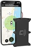 Carlock Basic - GPS Tracker Auto Alarmanlage. Digitales Ortungsgerät mit...