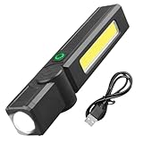 LED-Arbeitslicht - Wiederaufladbares Maiskolbenlicht für multifunktionales...