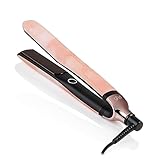 ghd platinum+ Pink Peach Styler, professionelles Glätteisen mit...